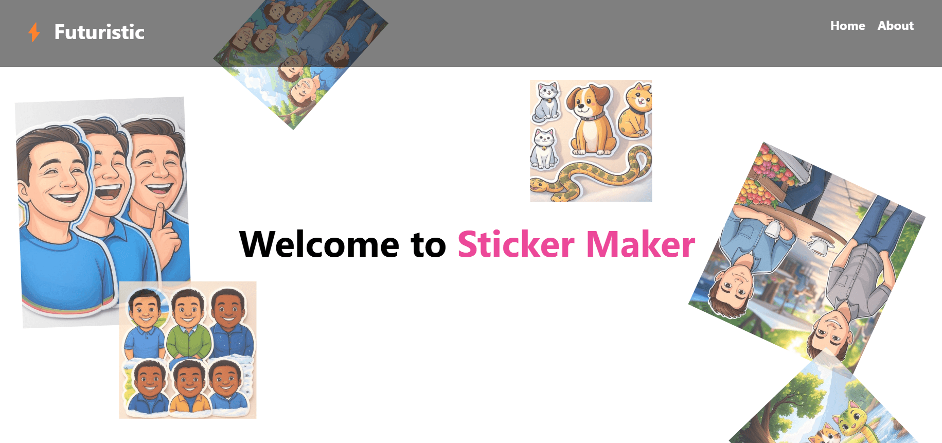 Sticker Generator